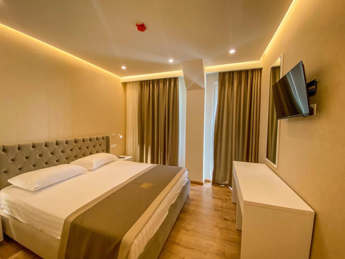 Red Hill Hotel Tirana Exteriér fotografie
