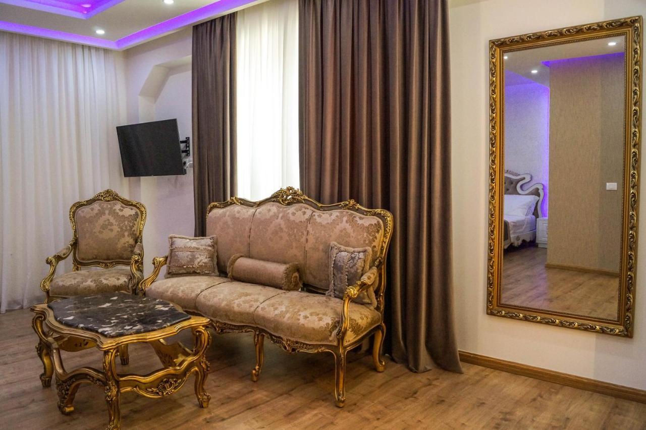 Red Hill Hotel Tirana Exteriér fotografie