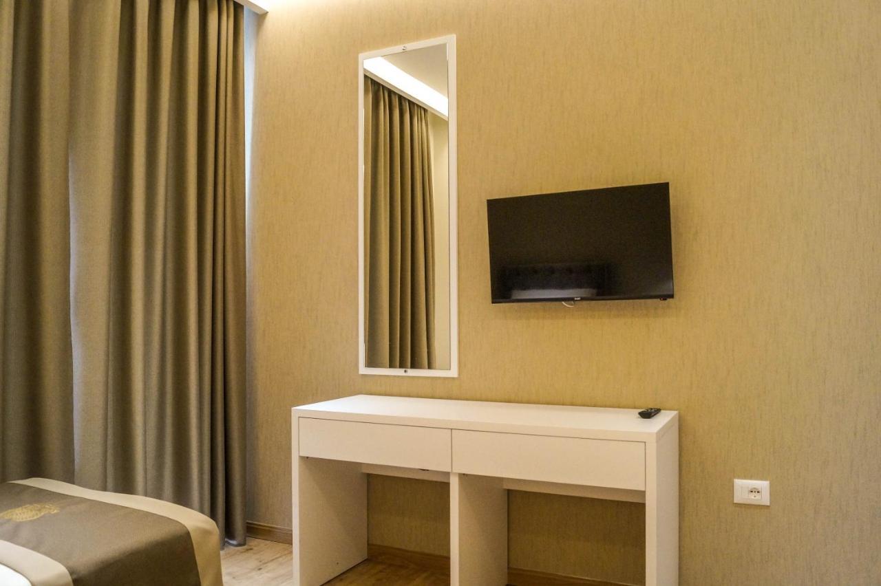 Red Hill Hotel Tirana Exteriér fotografie