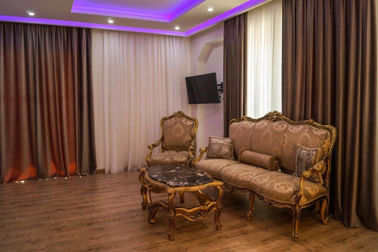 Red Hill Hotel Tirana Exteriér fotografie