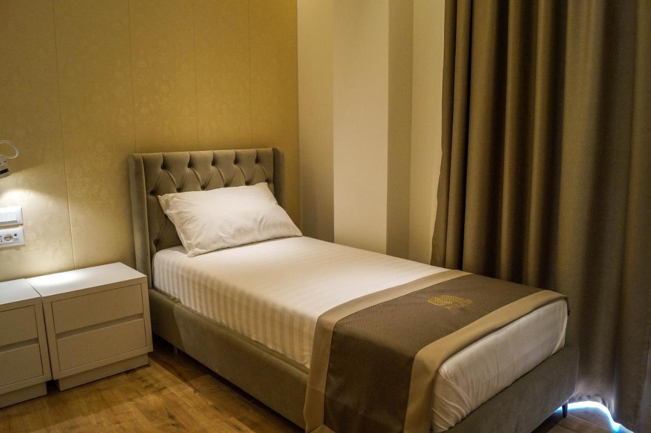 Red Hill Hotel Tirana Exteriér fotografie